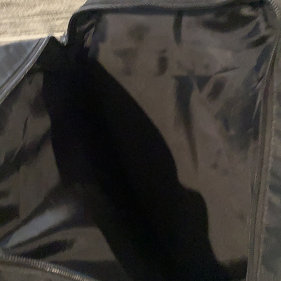 Authentic Obrien large black laptop computer backpack - Picture 9 of 14